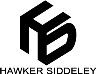 Логотип компании Hawker Siddeley